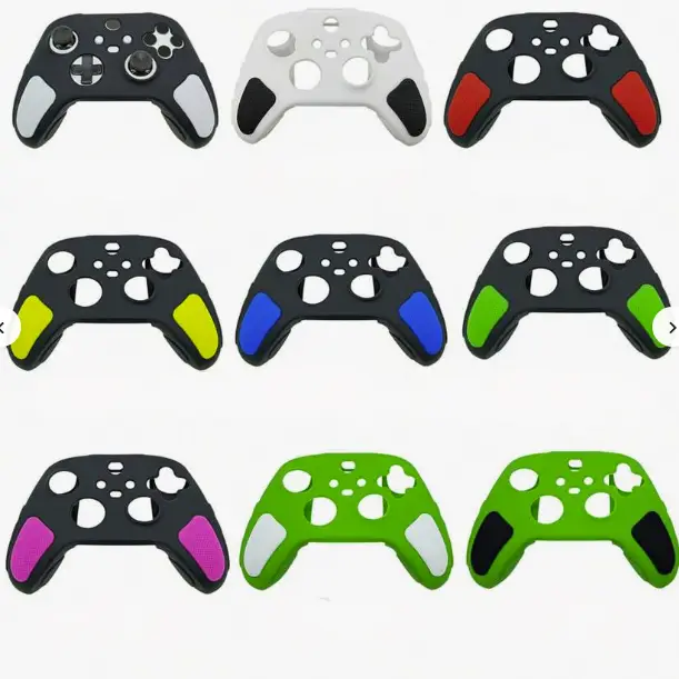 Fundas de Silicona para mandos de Xbox — imagen 1