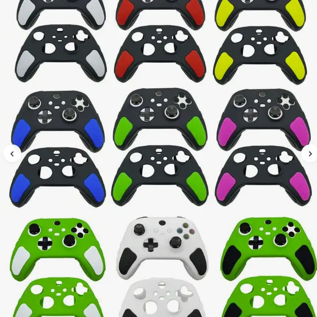 Fundas de Silicona para mandos de Xbox — imagen 2