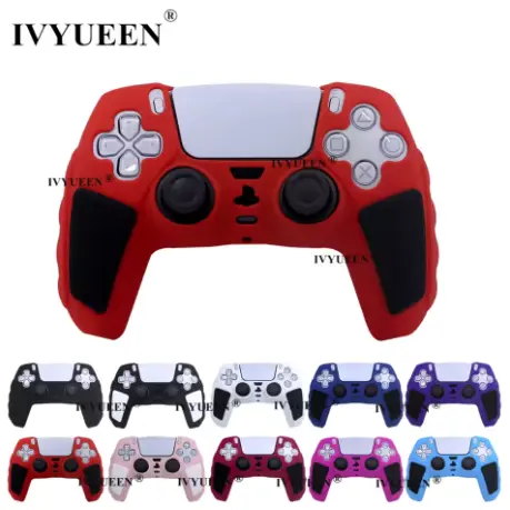 Fundas de Silicona para mandos de PS5's photo #1
