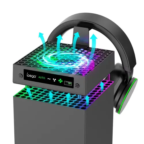 Ventilador de refrigeración IPEGA para Xbox Series X — imagen 1