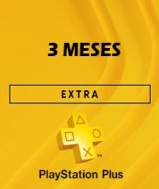 PlayStation Plus Extra (3 meses)'s foto | Portal Game Estudio |  BizneCubano