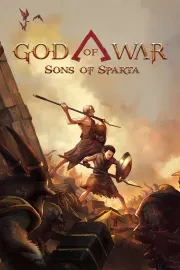 God of War Sons of Sparta's foto | Portal Game Estudio |  BizneCubano