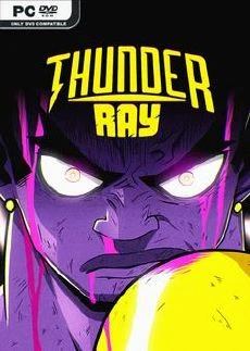 Thunder Ray's foto | Portal Game Estudio |  BizneCubano