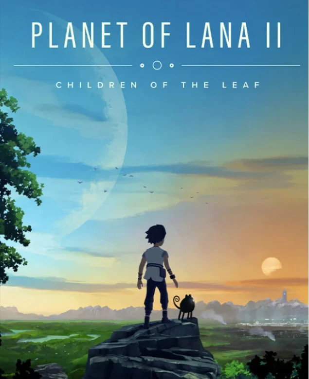 Planet of Lana II: Children of the Leaf's foto | Portal Game Estudio |  BizneCubano