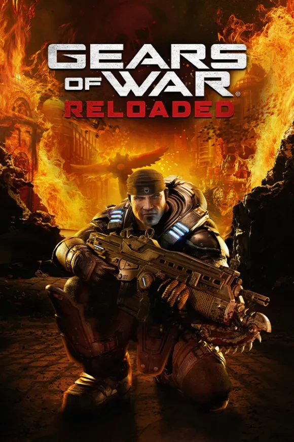 Gears of War: Reloaded's foto | Portal Game Estudio |  BizneCubano