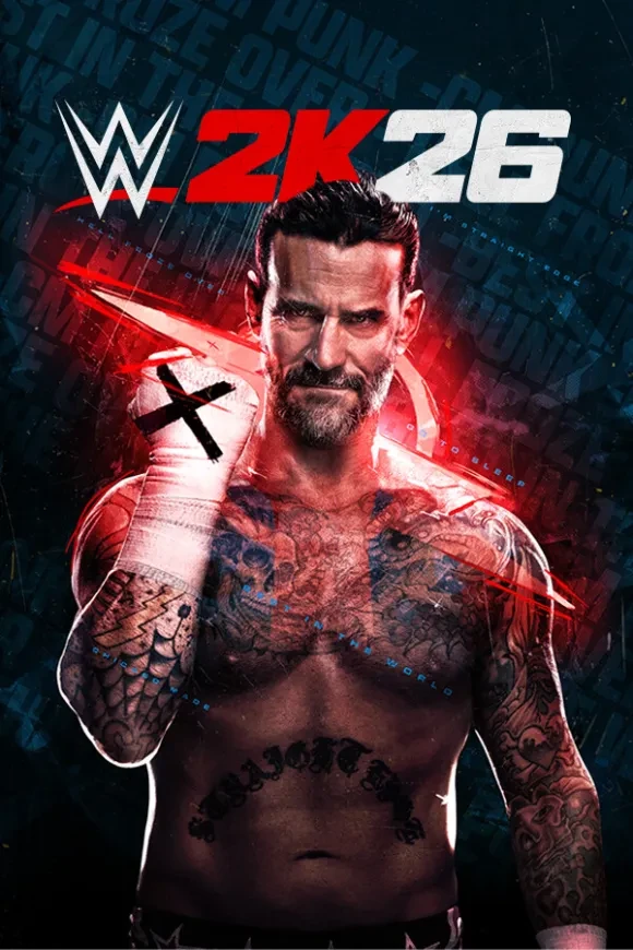 WWE 2K26's foto | Portal Game Estudio |  BizneCubano