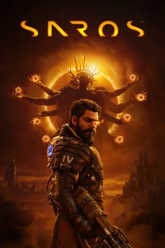 Saros's foto | Portal Game Estudio |  BizneCubano