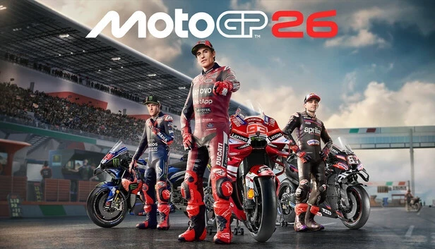 MotoGP 26's foto | Portal Game Estudio |  BizneCubano