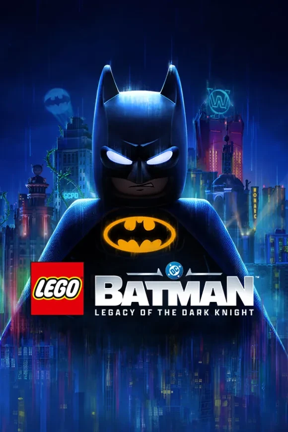 LEGO Batman: Legacy of The Dark Knight's foto | Portal Game Estudio |  BizneCubano