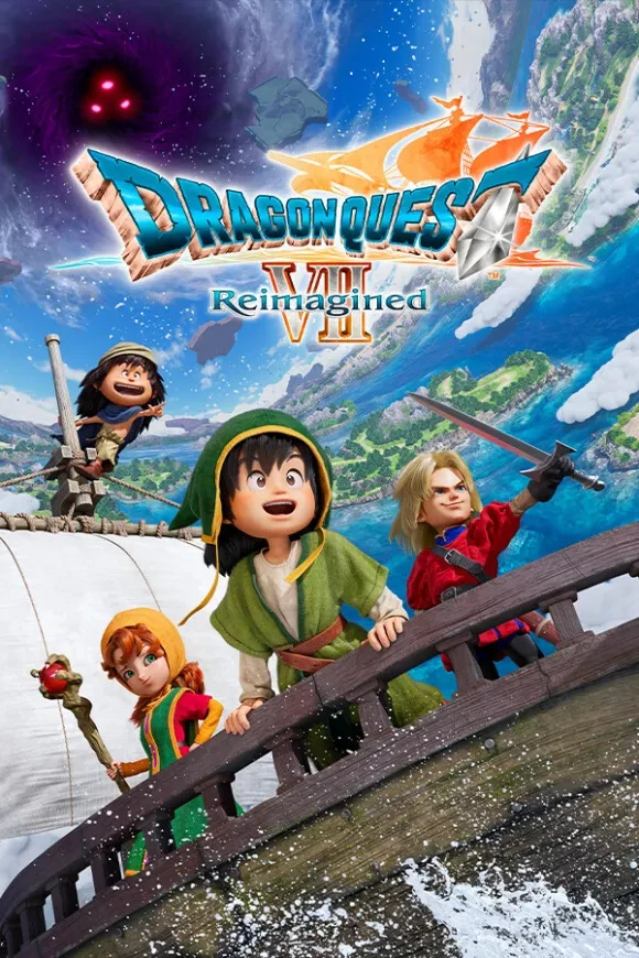 Dragon Quest VII Reimagined's foto | Portal Game Estudio |  BizneCubano