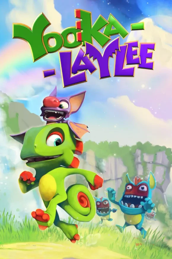 Yooka-Replaylee!'s foto | Portal Game Estudio |  BizneCubano