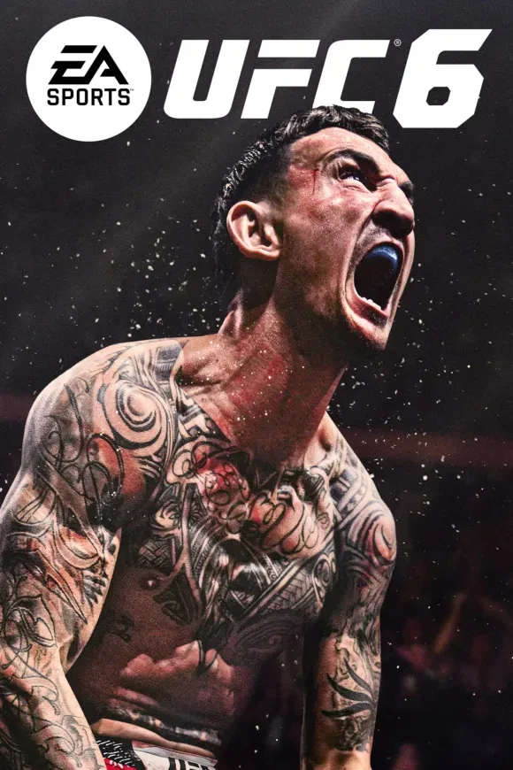 UFC 6's foto | Portal Game Estudio |  BizneCubano