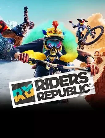 Riders Republic's foto | Portal Game Estudio |  BizneCubano