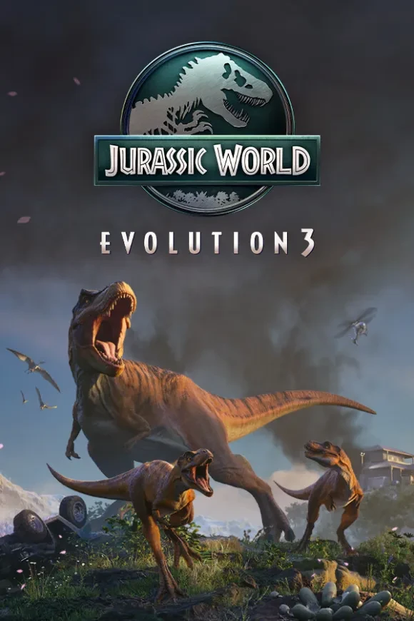 Jurassic World Evolution 3's foto | Portal Game Estudio |  BizneCubano