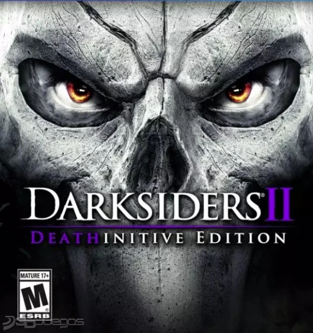 Darksiders II: Deathinitive Edition's foto | Portal Game Estudio |  BizneCubano