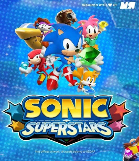 Sonic Superstars's foto | Portal Game Estudio |  BizneCubano