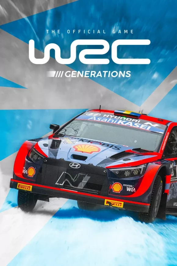 WRC Generations's foto | Portal Game Estudio |  BizneCubano