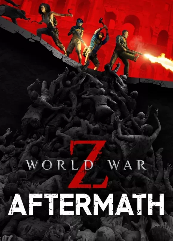 World War Z: Aftermath's foto | Portal Game Estudio |  BizneCubano