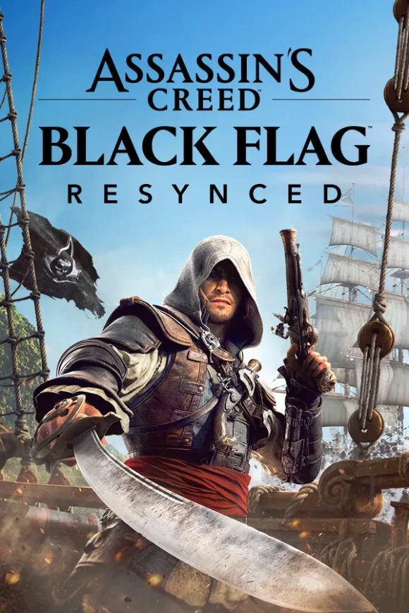 Assassin's Creed Black Flag Resynced's foto | Portal Game Estudio |  BizneCubano