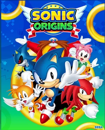 Sonic Origins's foto | Portal Game Estudio |  BizneCubano