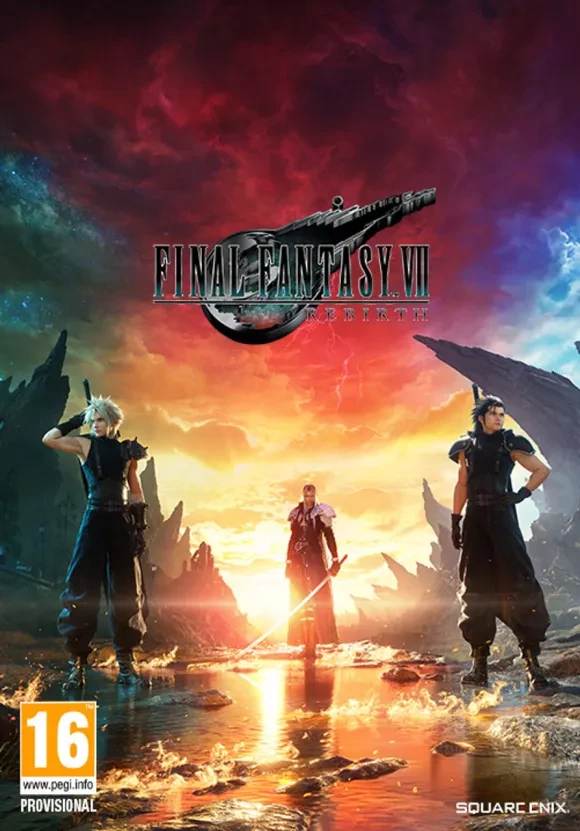 Final Fantasy VII: Rebirth's foto | Portal Game Estudio |  BizneCubano