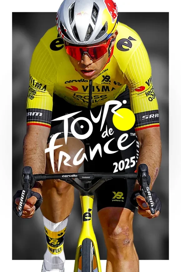Tour de France 2025's foto | Portal Game Estudio |  BizneCubano