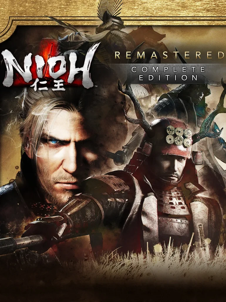 Nioh Remastered The Complete Edition's foto | Portal Game Estudio |  BizneCubano