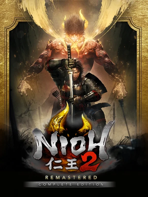 Nioh 2 Remastered – The Complete Edition's foto | Portal Game Estudio |  BizneCubano