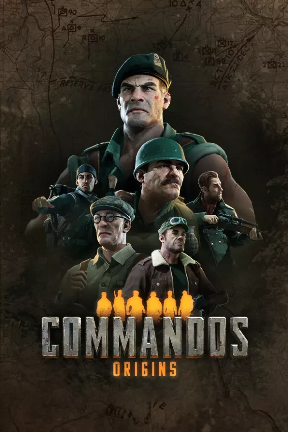 Commandos: Origins's foto | Portal Game Estudio |  BizneCubano