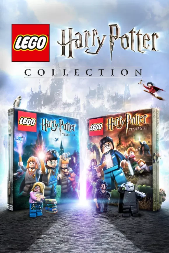 Lego Harry Potter Collection's foto | Portal Game Estudio |  BizneCubano