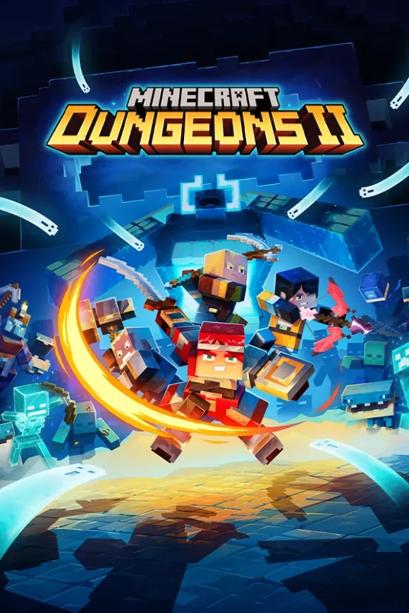 Minecraft Dungeons 2's foto | Portal Game Estudio |  BizneCubano