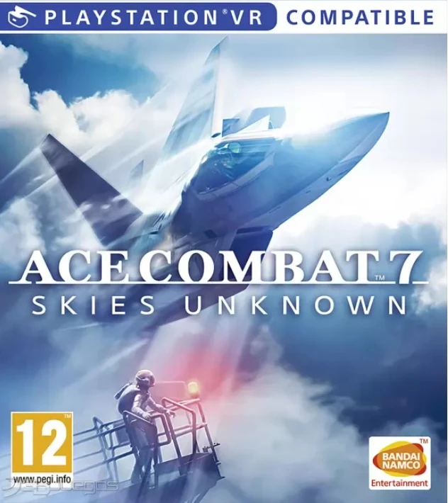 Ace Combat 7: Skies Unknown's foto | Portal Game Estudio |  BizneCubano