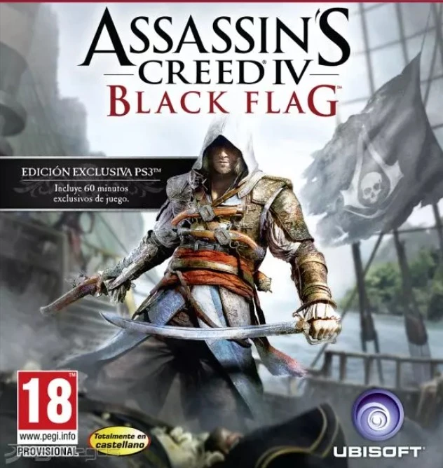 Assassin's Creed 4: Black Flag's foto | Portal Game Estudio |  BizneCubano