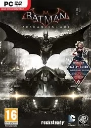 Batman: Arkham Knight's foto | Portal Game Estudio |  BizneCubano