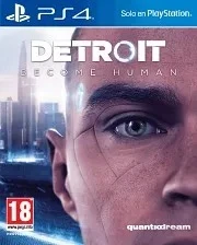 Detroit: Become Human's foto | Portal Game Estudio |  BizneCubano