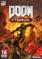 DOOM Eternal's foto | Portal Game Estudio |  BizneCubano
