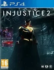Injustice 2's foto | Portal Game Estudio |  BizneCubano