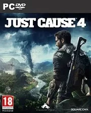Just Cause 4's foto | Portal Game Estudio |  BizneCubano