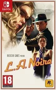 L.A. Noire: Remaster's foto | Portal Game Estudio |  BizneCubano