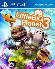 LittleBigPlanet 3's foto | Portal Game Estudio |  BizneCubano