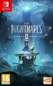 Little Nightmares 2's foto | Portal Game Estudio |  BizneCubano