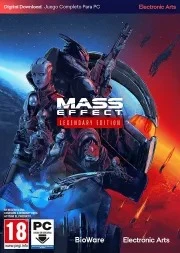 Mass Effect: Legendary Edition's foto | Portal Game Estudio |  BizneCubano