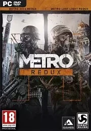 Metro Redux's foto | Portal Game Estudio |  BizneCubano