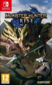 Monster Hunter Rise's foto | Portal Game Estudio |  BizneCubano