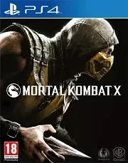 Mortal Kombat X's foto | Portal Game Estudio |  BizneCubano