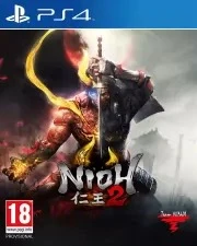 Nioh 2's foto | Portal Game Estudio |  BizneCubano