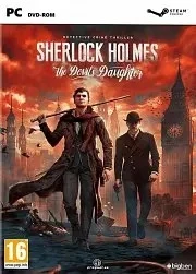 Sherlock Holmes: The Devil's Daughter's foto | Portal Game Estudio |  BizneCubano