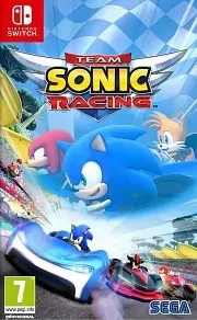 Team Sonic Racing's foto | Portal Game Estudio |  BizneCubano