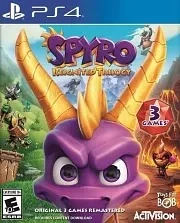 Spyro: Reignited Trilogy's foto | Portal Game Estudio |  BizneCubano