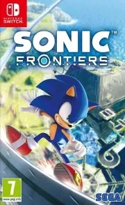 Sonic Frontiers's foto | Portal Game Estudio |  BizneCubano